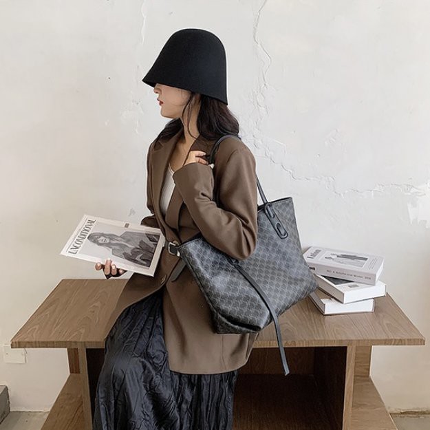 TÚI BẢN TO HOẠ TIẾT (X0522)