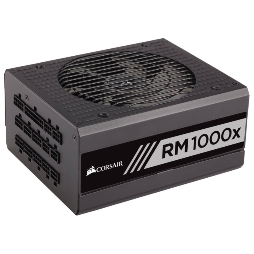 Nguồn Máy Tính Corsair RMX1000W - 80 Plus Gold - Full Modular