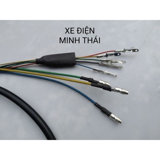 Dây động cơ xe đạp điện 350w - dây động cơ xe đạp điện loại nhỏ xe điện minh thái