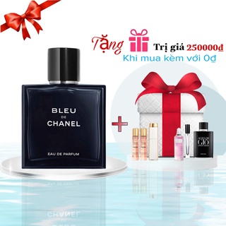 Nước hoa nam, nước hoa Bleu De Chanel 100ml