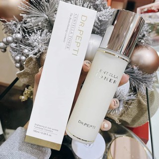 Nước hoa hồng Dr.Pepti Centella siêu căng bóng Hàn Quốc