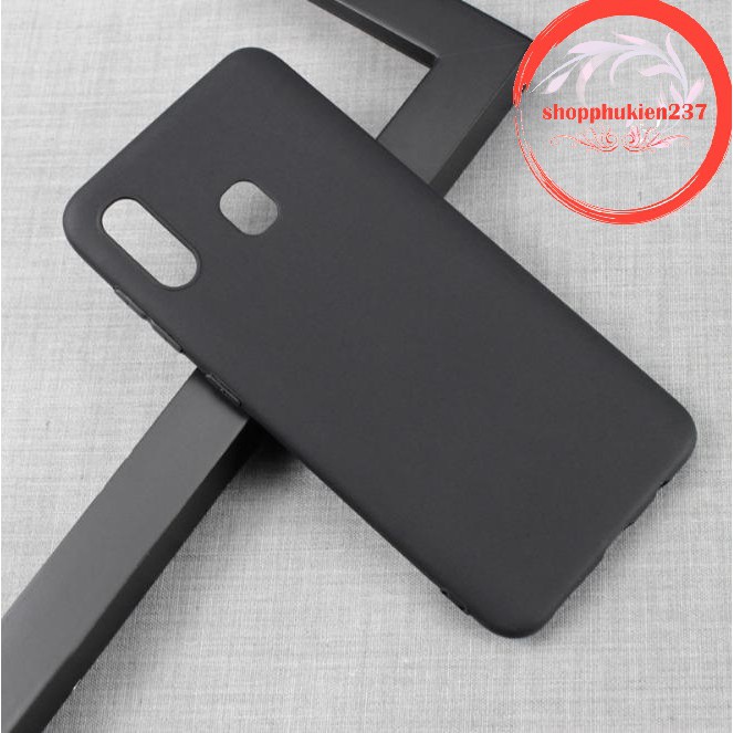 [Freeship toàn quốc từ 50k] Ốp Dẻo Đen Samsung Galaxy A20 , A30 Ốp Dẻo TPu Đen Cao Cấp