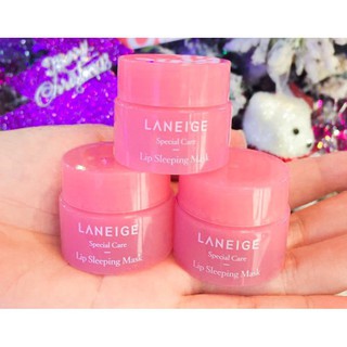 Ủ MÔI LANEIGE HÀN QUỐC CHÍNH HÃNG 3g