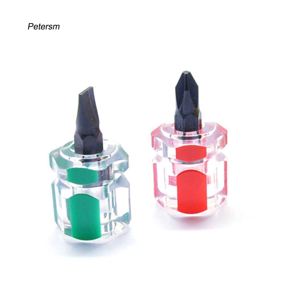 Set 2 tua vít mini đa năng tiện lợi dành cho sửa chữa
