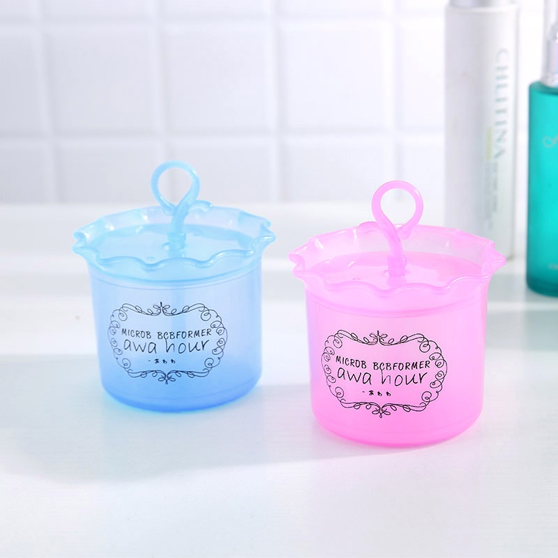 Cốc Tạo Bọt Cho Sữa Rửa Mặt/Dầu Gội/Sữa Tắm Tiện Dụng