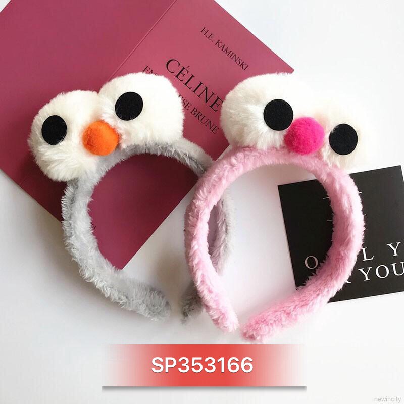 Cài tóc nhung mắt to QT  - SP353166