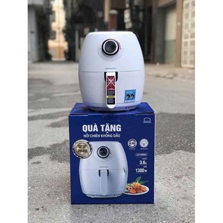 Nồi chiên không dầu lock&lock ejf148 chính hãng