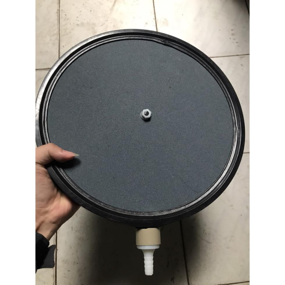 Đĩa sủi Oxi Siêu mịn