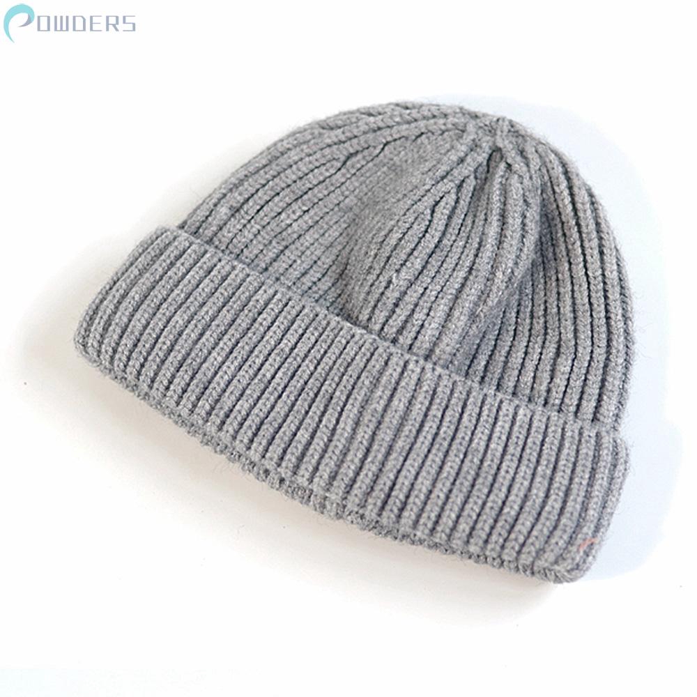 Mũ len dưa hấu Unisex phong cách cổ điển