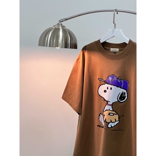 Áo thun in hình | Snoopy Tee | Secodee