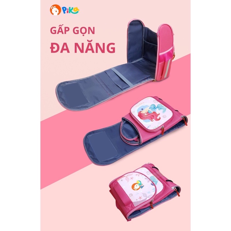 Balo Chống Gù Siêu Nhẹ cho các bé vào 1,Nhỏ Gọn,Chính Hãng