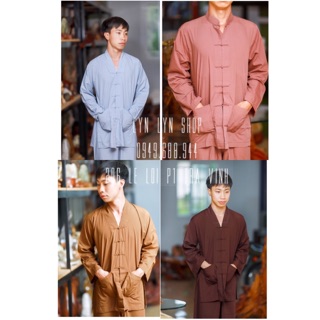 Đồ lam đi chùa cho nam