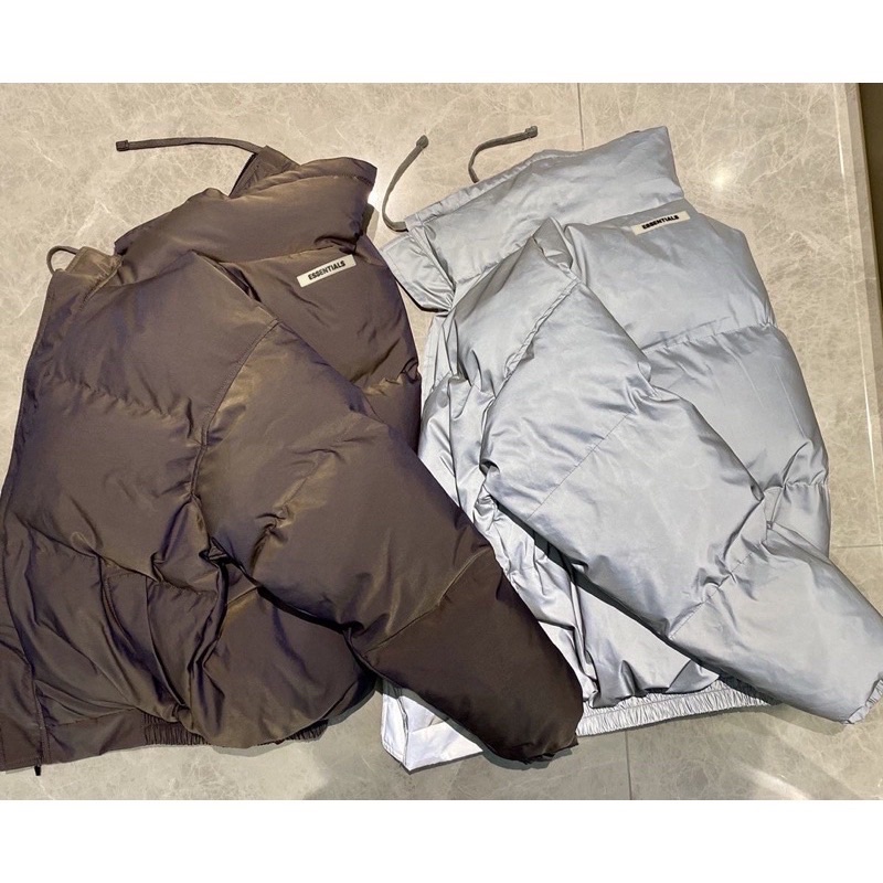 Áo khoác phao 11 màu đa dạng siêu ấm🤎🤎🤎