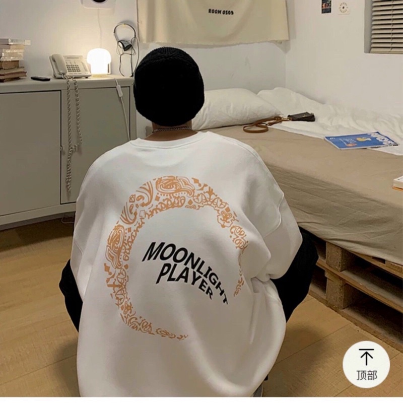 Áo Sweater Nỉ VERA , Áo Nỉ Nam Nữ Form Rộng Nhiều Màu | BigBuy360 - bigbuy360.vn