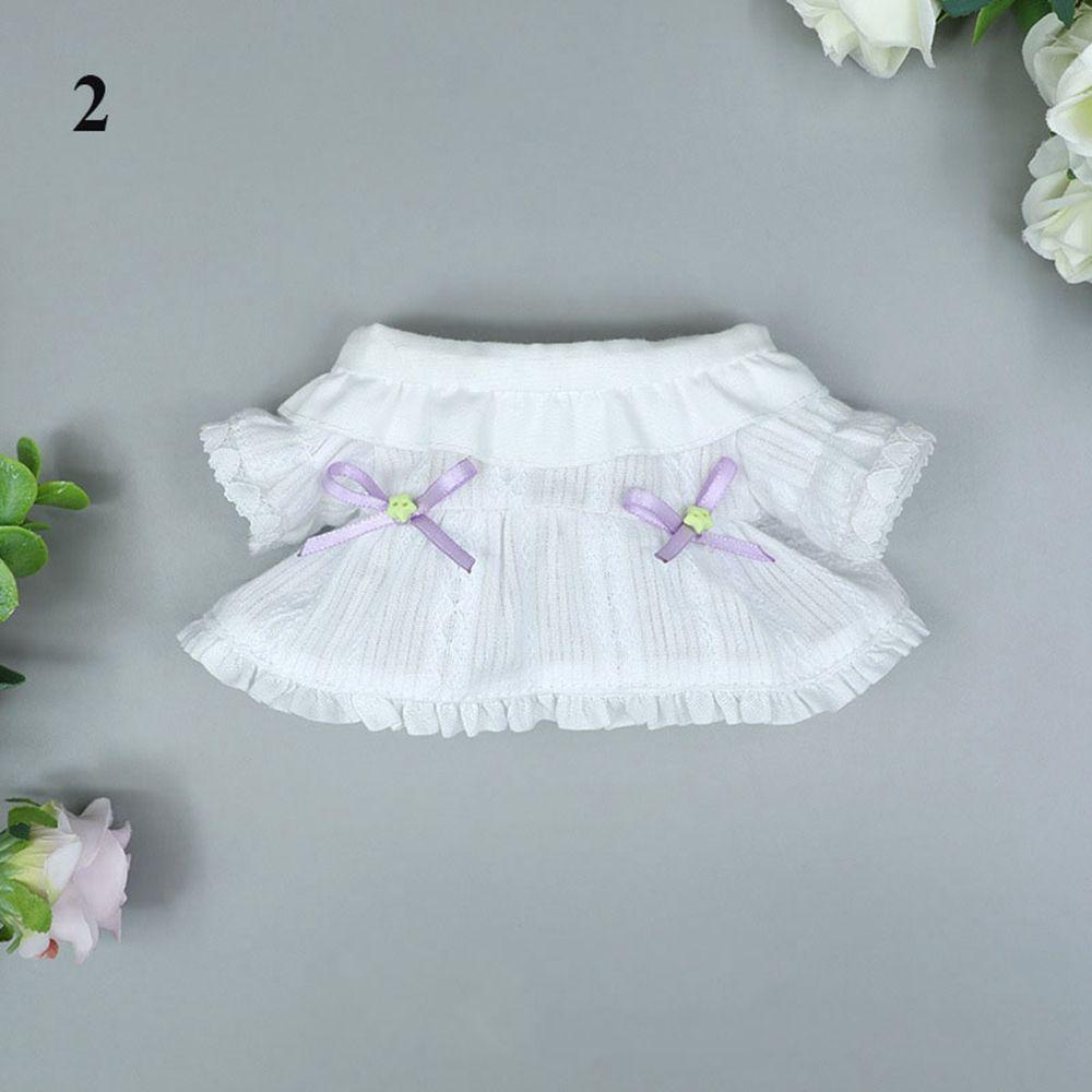 Băng Đô Cotton 20cm Họa Tiết Cầu Vồng Dễ Thương Dành Cho Búp Bê