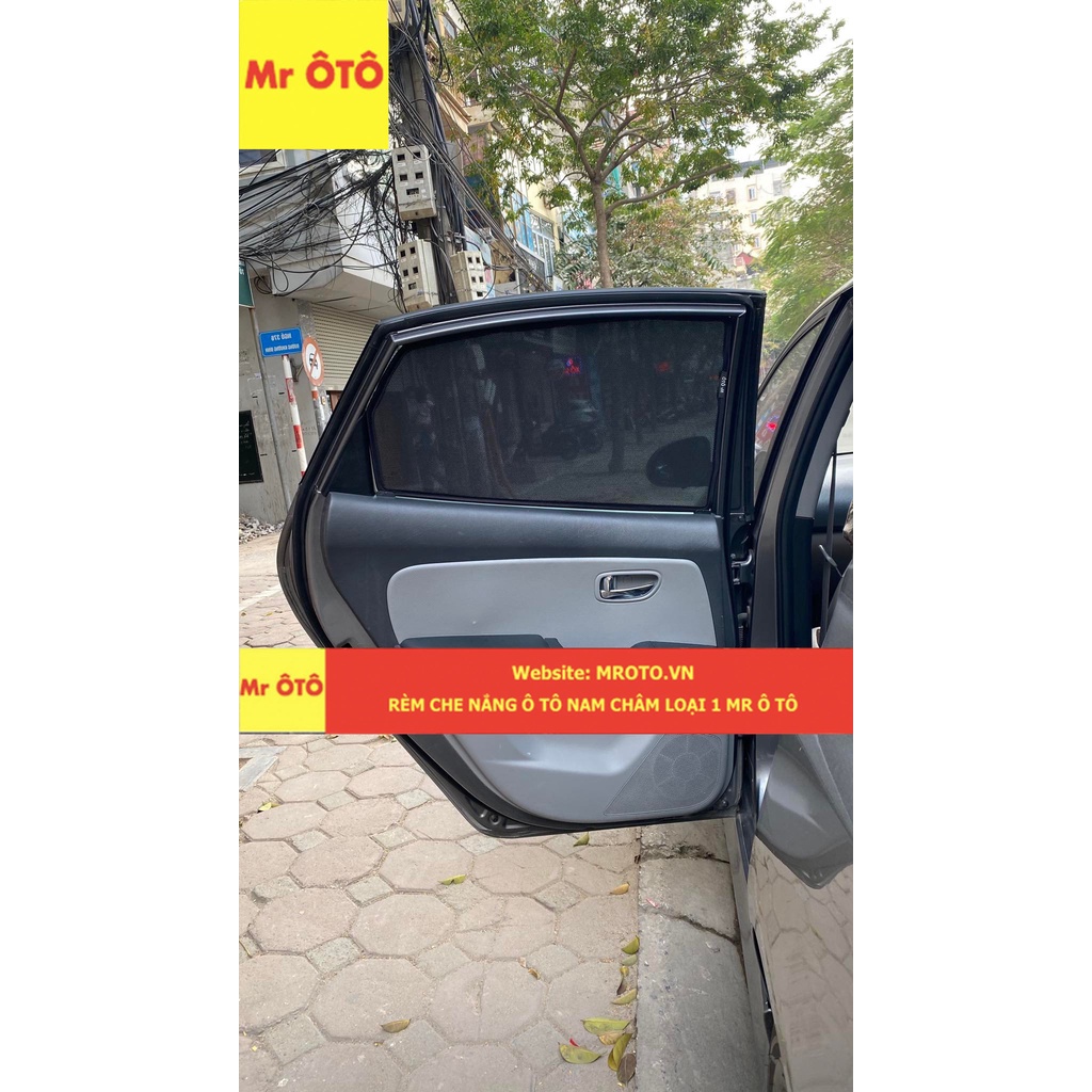 Rèm Che Nắng  Xe Hyundai Avante chống UV  Hàng Loại 1 MR.ÔTÔ -Bảo Hành 2 Năm