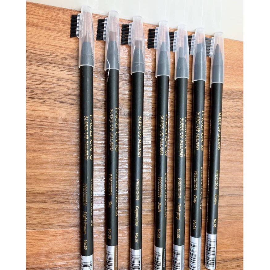 Chì xé kẻ mày cứng phẩy sợi Haozhuang Eyebrow Pencil hz001 | BigBuy360 - bigbuy360.vn