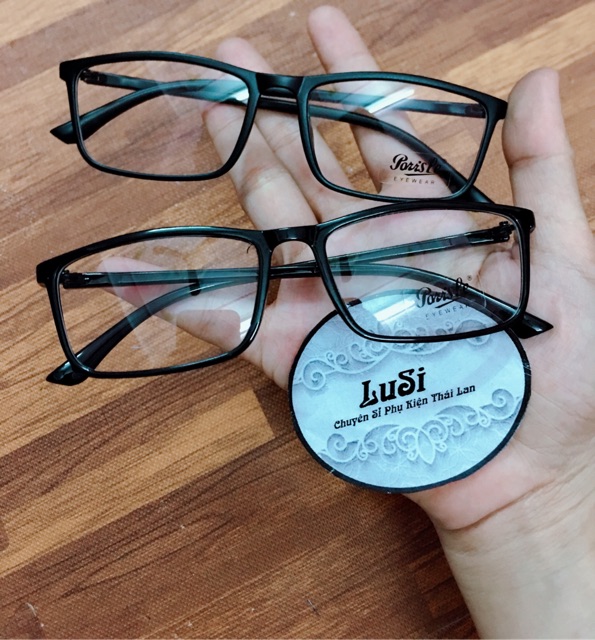 Sỉ Kính dẻo vuông cỡ vừa M | BigBuy360 - bigbuy360.vn