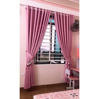 [HÀNG CAO CẤP] Rèm Hồng Hello kitty