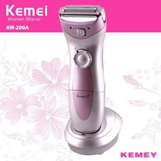 Trợ giá máy cạo lông toàn thân kemei km-200a ka011-2431 giá tốt nhất