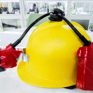 Đèn thợ mỏ có sạc, gắn mũ