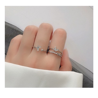 Nhẫn Alia và Airelle BOUJEE