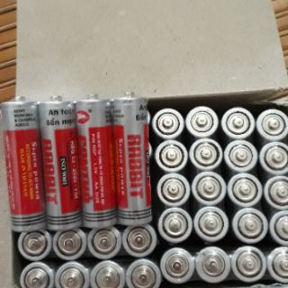 VỈ 4 VIÊN PIN CON THỎ