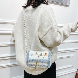 Túi Đeo Chéo Handmade Thời Trang Dành Cho Nữ