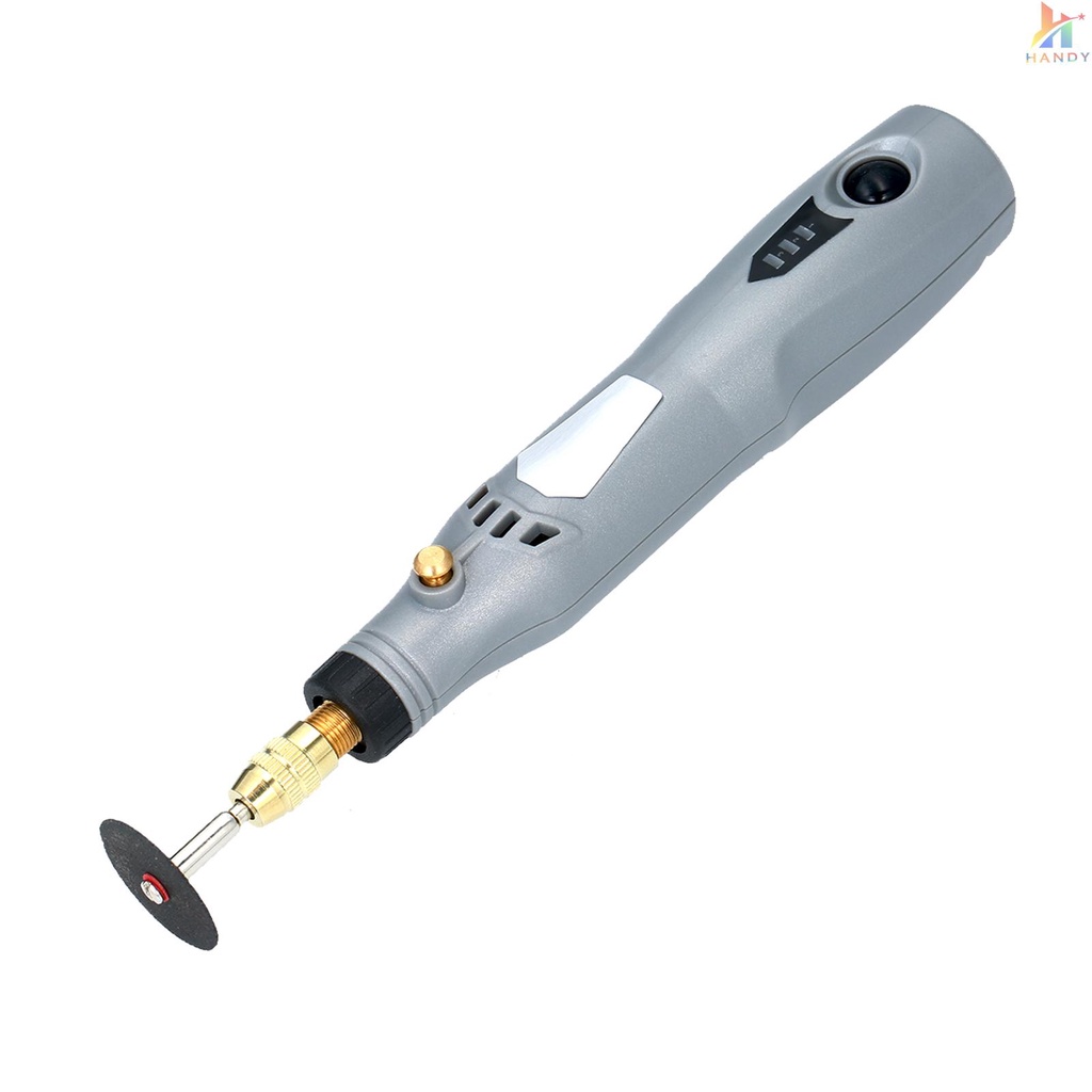 Bộ Máy Mài Cầm Tay Mini Đa Năng 6000-15000rpm 3 Trong 1