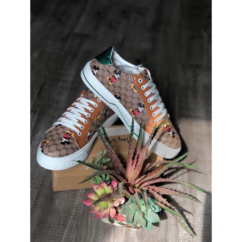 Giày Nam Mickey GC Cao Cấp /2 Màu/ Size38-43/ Full Box | BigBuy360 - bigbuy360.vn