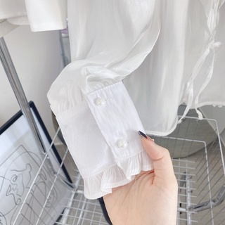 SET ÁO BÈO CỔ TAY LOE + QUẦN SHORT