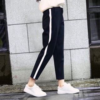 Quần baggy nữ