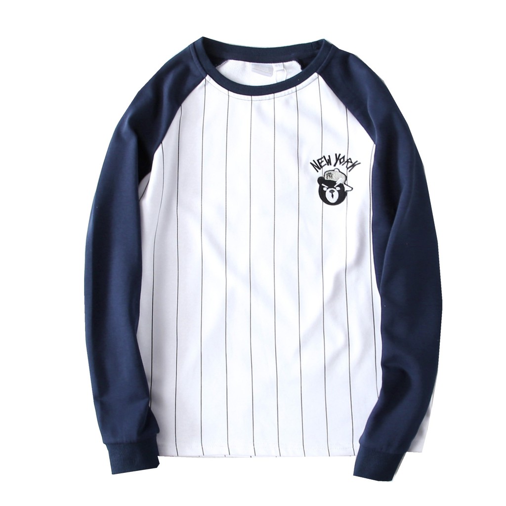 Áo SWEATER Nam Ind- YORK 4 Màu Sắc Lựa Chọn | BigBuy360 - bigbuy360.vn