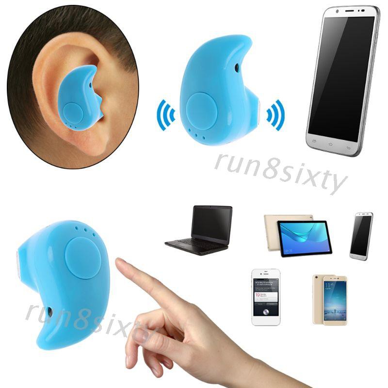 Tai Nghe Bluetooth Không Dây S530 Cho Iphone 6 7 8 X Plus Samsung S6 S8 S9 Edge