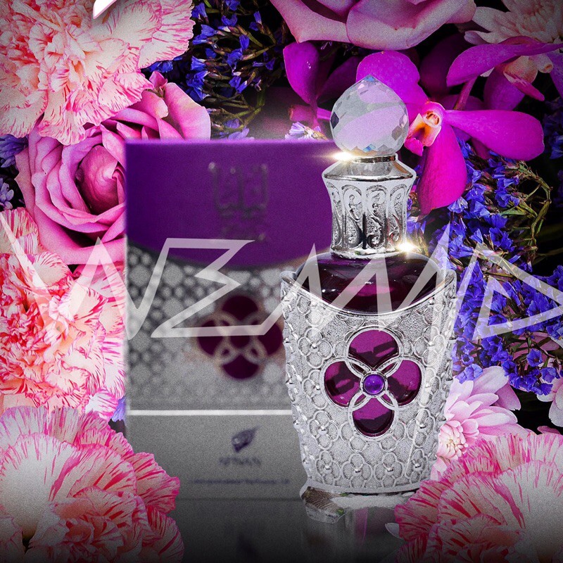 Tinh dầu nước hoa Lilia - nội địa Dubai (25ml) (Dành cho nữ) | BigBuy360 - bigbuy360.vn