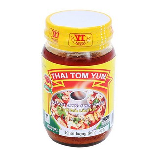 Gia vị lẩu thái Tom Yum 114g