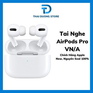 Tai nghe airpod pro new nguyên seal full box - chính hãng việt nam