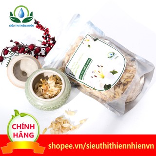 Trà Mộc Sắc Hoa Bách Hợp Trắng 200g