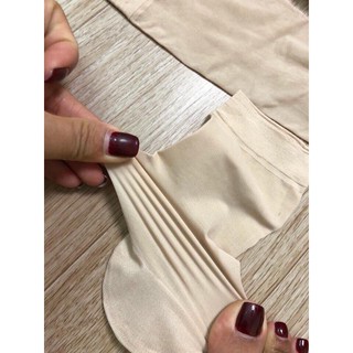 10 đôi tất da mỏng dai, tất giấy bó mỏng