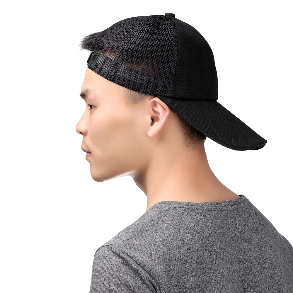 Mũ lưỡi trai cotton chống thấm nước thoáng khí