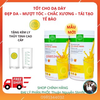 Sữa nghệ hera⚡️freeship⚡️hỗ trợ tiêu hoá⚡️hết đau dạ dày,tá tràng,trào ngược⚡️tốt cho phụ nữ sau sinh⚡️giảm cân⚡️đẹp da