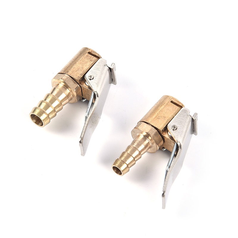 Van Bơm Hơi Lốp Xe Hơi Có Kẹp Tiện Dụng