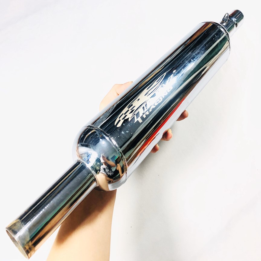 Lon pô cổ chai gắn các loại xe Greennetworks