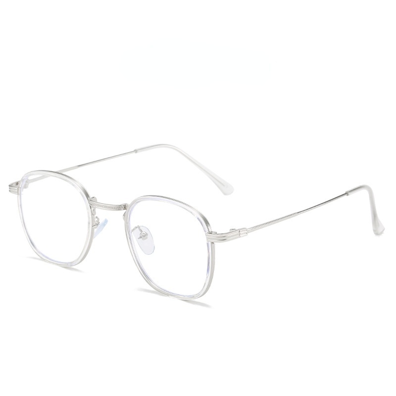 【0-500°】【Hàng Có Sẵn】 Gọng Kính Chống Bức Xạ Ánh Sáng Xanh Dành Cho Nam Và Nữ