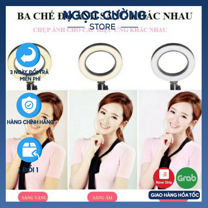 LIVESTREAM BÁN HÀNG, CHỤP HÌNH MAKE UP