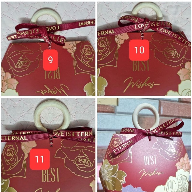 TÚI QUÀ TẶNG 8/3 20/10 14/2 20/11