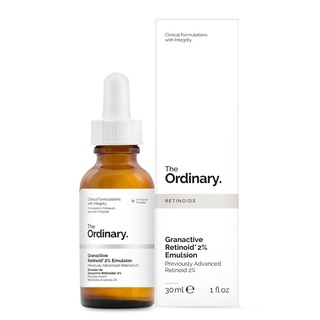Serum The Ordinary Retinoid 2% Emulsion-Ngừa Mụn,Chống Lão Hóa 30ml