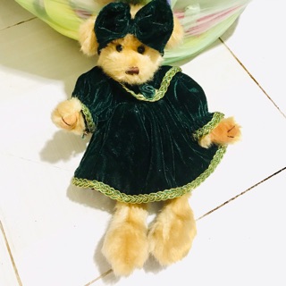 Gấu bông của Bích Châu Nguyễn Ngọc