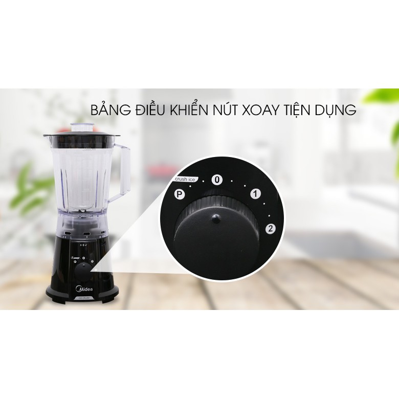 Máy xay sinh tố Media MJ-BL45, 1.2 lít, 450w