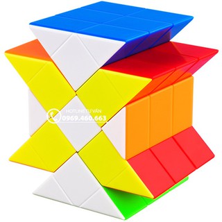 Rubik 3x3x3 Biến Thể
